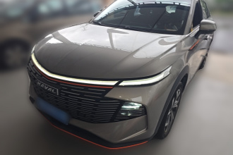 哈弗神兽 2022款 1.5T 智享版DHT