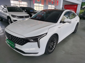 奔腾B70 2022款 第三代 1.5T 自动尊享型