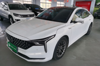 奔腾B70 2022款 第三代 1.5T 自动尊享型