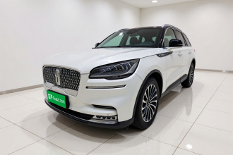 林肯 飞行家 2020款 3.0T V6 四驱尊雅版