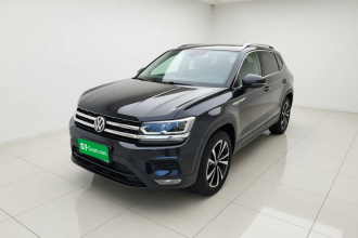 大众 途岳 2021款 280TSI 两驱豪华版PLUS
