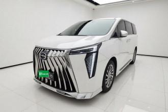 广汽传祺 传祺M8 2023款 宗师系列 400T 旗舰版