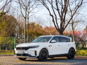 岚图汽车 岚图FREE 2024款 超长续航智驾版