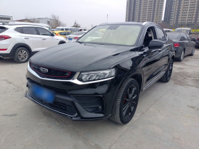 吉利汽车 星越 2020款 高能版 350T 耀星者