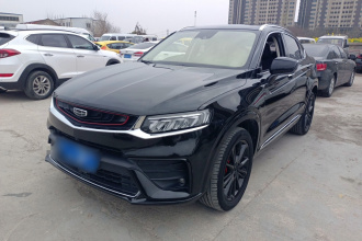 吉利汽车 星越 2020款 高能版 350T 耀星者