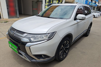 三菱 欧蓝德 2019款 2.0L 两驱畅享版 5座 国V