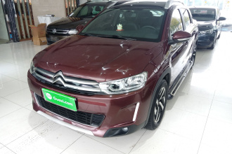 雪铁龙C3-XR 2015款 1.6L 自动先锋型