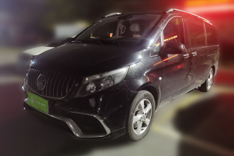 奔驰 威霆 2020款 2.0T 商务版 7座