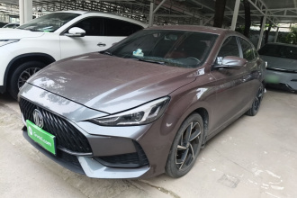 名爵 MG5 2021款 300TGI DCT青奢豪享版