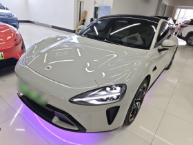 小米汽车 小米SU7 2024款 后驱长续航智驾版