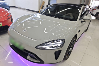 小米汽车 小米SU7 2024款 后驱长续航智驾版