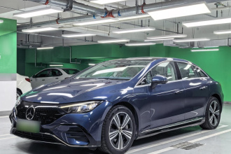 奔驰EQE 2025款 500 4MATIC 豪华版