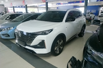 长安CS55PLUS 2022款 第二代 1.5T DCT豪华型