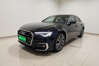 奥迪A6L 2025款 改款 45 TFSI quattro 臻选动感型