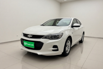 雪佛兰 科沃兹 2016款 1.5L 自动欣享版