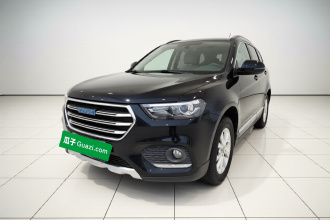 哈弗H6 2018款 蓝标 运动版 1.5T 手动两驱精英型