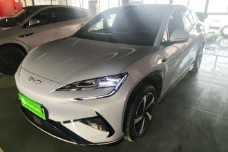比亚迪 海狮07 EV 2024款 610智航版