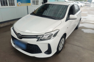 丰田 威驰FS 2021款 1.5L CVT锋驰版
