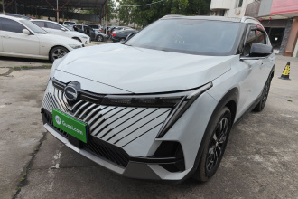 广汽传祺 影酷 2022款 1.5T 超新星Pro版