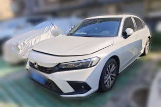 本田 思域 2023款 240TURBO CVT劲势版