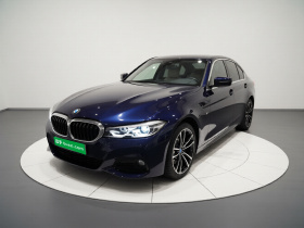 宝马3系 2021款 改款 325i M运动套装