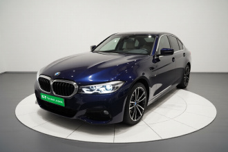 宝马3系 2021款 改款 325i M运动套装