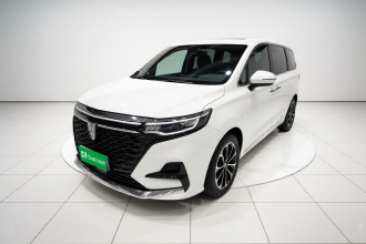 荣威iMAX8 2021款 400TGI 旗舰版