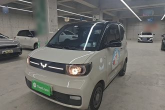 五菱汽车 宏光MINIEV 2021款 马卡龙臻享款 三元锂