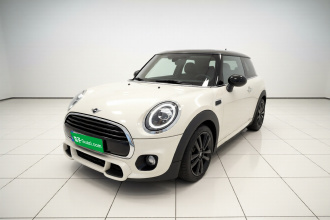 MINI 2019款 1.5T COOPER 赛车手