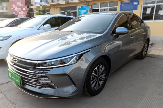 比亚迪 驱逐舰05 2024款 荣耀版 DM-i 55KM 豪华型