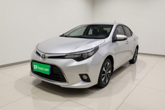 丰田 雷凌 2014款 1.8GS CVT精英版