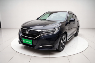 本田UR-V 2017款 370TURBO 两驱尊贵版 国V