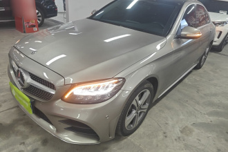 奔驰C级 2021款 C 260 L 运动版