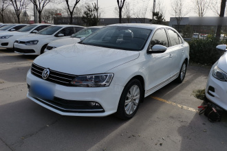 大众 速腾 2016款 230TSI 25周年纪念版