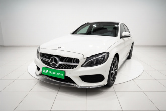 奔驰C级 2015款 改款 C 180 L 运动型