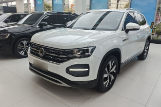 大众 探岳 2021款 330TSI 两驱3周年限量版