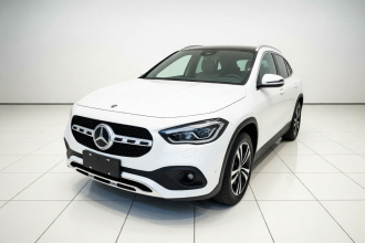 奔驰GLA 2022款 GLA 200