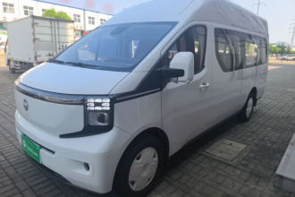长安凯程V919 2025款 速运舱 宁德时代88kwh 长轴高顶智慧型 6座