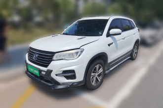 长安CS75 2018款 280T 手动智惠型 国V