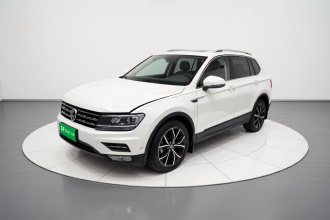 大众 途观L 2019款 330TSI 自动两驱智动豪华版 国V