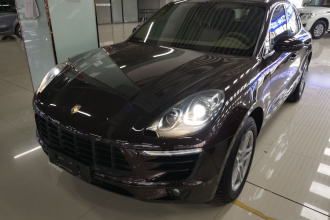 保时捷 2017款  Macan 2.0T