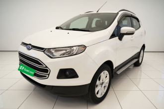 福特 翼搏 2013款 1.5L 自动风尚型