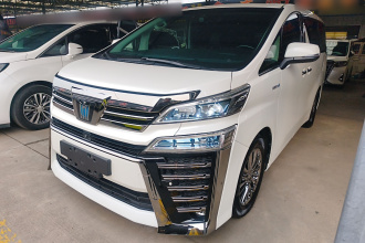 丰田 威尔法 2019款 双擎 2.5L HV豪华版