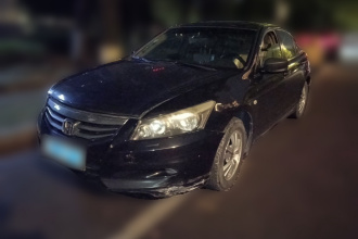 本田 雅阁 2011款 2.0L EX Navi