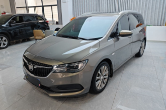 别克GL6 2019款 18T 6座互联豪华型 国V