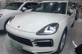 保时捷 Cayenne新能源 2021款 Cayenne E-Hybrid 2.0T