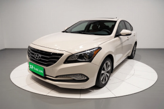 现代 名图 2014款 1.8L 自动智能型GLS