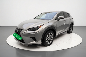 雷克萨斯NX 2020款 200 前驱 锋行版 国VI