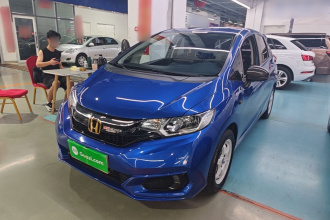 本田 飞度 2020款 1.5L CVT舒适版