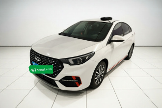奇瑞 艾瑞泽5 PLUS 2023款 1.5L CVT享PLUS